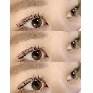 マツエク・マツパ teatree.. REINAのマツエク・マツパデザイン