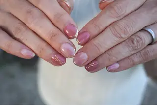 ネイル Nati nailのネイルデザイン