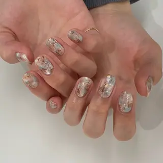 ネイル NUE ricoのネイルデザイン