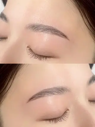 アイブロウ Kimura .Nのマツエク・マツパデザイン