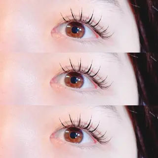 マツエク・マツパ Mori ✨Mystical✨のマツエク・マツパデザイン