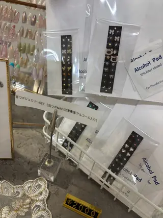 nail y.room所属・nail y.roomのネイルデザイン