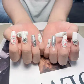 ネイル DigNail Moeのネイルデザイン