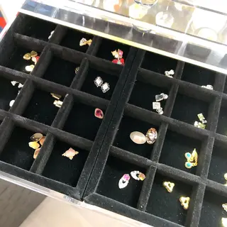 ネイル CHERIMO【lalaLaLa】所属・CHERIMO シェリモのネイルデザイン