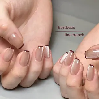 ネイル salon mowa所属・mowa 🌿‬ kanaのネイルデザイン