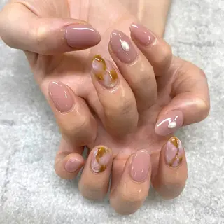 ネイル NUMAZAWA KASUMIのネイルデザイン