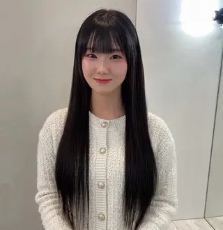 ロング 💗エクステ/ 艶髪/あおい💗のヘアスタイル