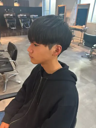 メンズ 千葉 メンズ パーマ特化🔥関のヘアスタイル