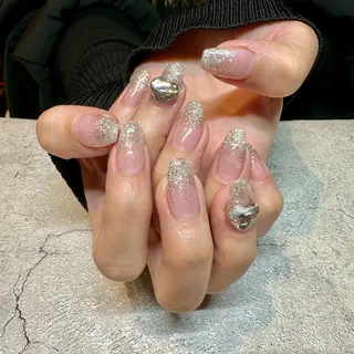 ネイル Tocowaka マエダのネイルデザイン