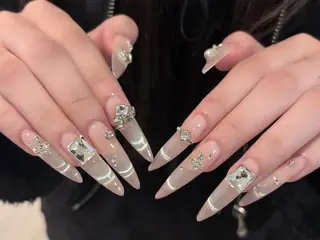 ネイル ネイルサロン Easenのネイルデザイン