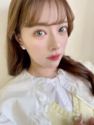 マツエク・マツパ 大阪福島 韓国まつげ Sayaka🤍🐩のマツエク・マツパデザイン