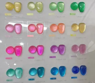 ネイル HaniNail所属・Hani Nailのネイルデザイン