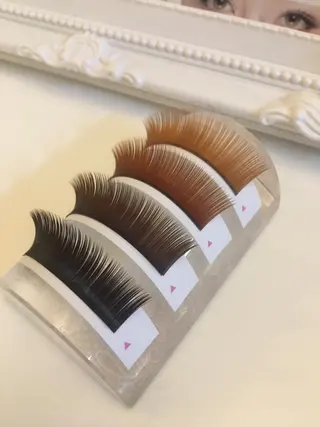 マツエク・マツパ 六花〜rikka〜所属・六花 〜rikka〜のマツエク・マツパデザイン