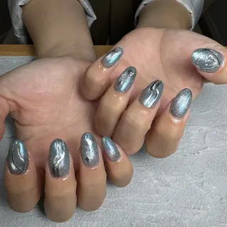 ネイル Re:Smil所属・☺︎ NOZOMI☺︎のネイルデザイン