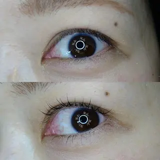 マツエク・マツパ のなか みきのマツエク・マツパデザイン