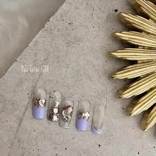 ネイル nonnail所属・nonnail HINAのネイルデザイン