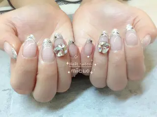 ネイル ネイルサロン ミューオのネイルデザイン