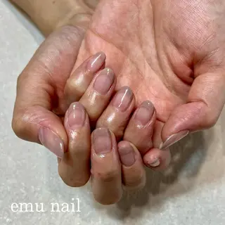 ネイル emu nail yuのネイルデザイン