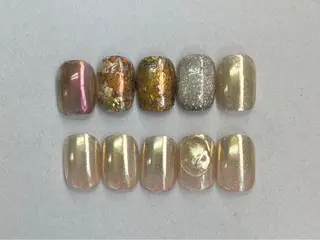 ネイル salon Re:のネイルデザイン