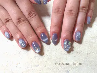 ネイル n. sakiのネイルデザイン