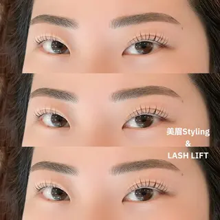 マツエク・マツパ 🦋OLIVIA池袋 🦋長友のマツエク・マツパデザイン