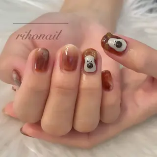 ネイル riko nailのネイルデザイン