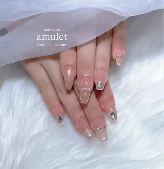 ネイル amuletnail natsumiのネイルデザイン