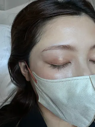 アイブロウ 🖤tilde minami🖤のマツエク・マツパデザイン