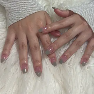 ネイル 黒川 実祐のネイルデザイン