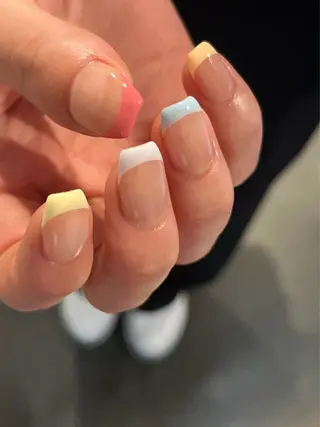 ネイル mitsuki / Manonのネイルデザイン