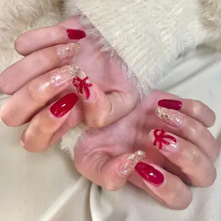 ネイル MORE-NAIL所属・Miki. MORE -NAILのネイルデザイン