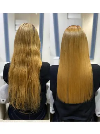 ロング ✨髪質改善が大好評✨ 美容室lic近藤✨のヘアスタイル