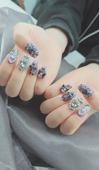 ネイル ♡Sherry  Nail♡のネイルデザイン