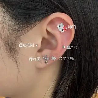 耳つぼジュエリー 🎀Amiのその他イメージ