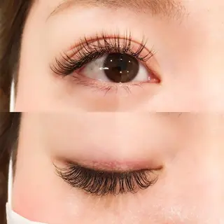 マツエク・マツパ レイフィールド北名古屋所属・レイフィールド 服部のマツエク・マツパデザイン