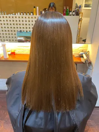 CoCooN nanamiのヘアスタイル