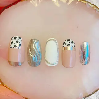 ネイル 名倉 なな子のネイルデザイン