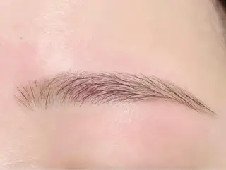 アイブロウ 橋本 颯希のマツエク・マツパデザイン