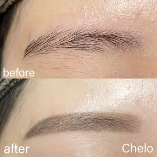 向井 萌華の眉毛・アイブロウイメージ