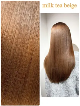 ロング 【✨オープン記念✨】 Meteor 祝田のヘアスタイル