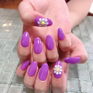 ネイル 工藤 理恵のネイルデザイン