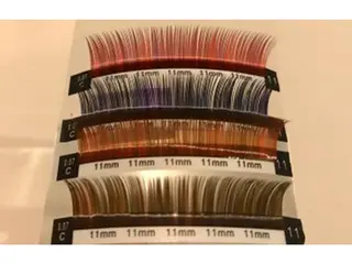 マツエク・マツパ sii. eyelash/eyebrow所属・sii. eyelashのマツエク・マツパデザイン