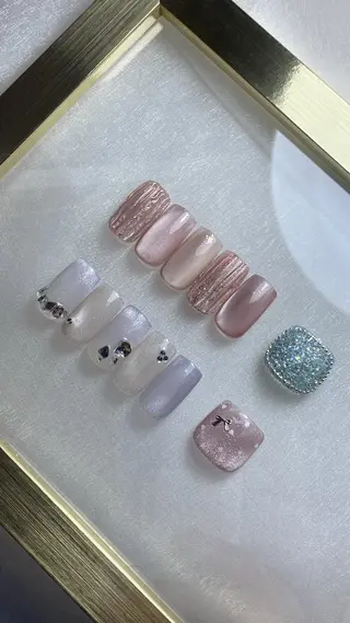ネイル fuyu nailのネイルデザイン