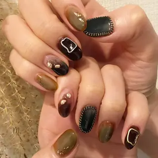 ネイル Nakazawa Mayuのネイルデザイン