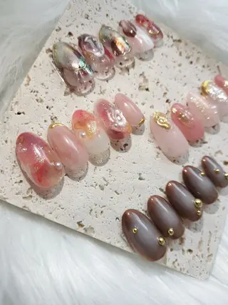 ネイル mai maiのネイルデザイン