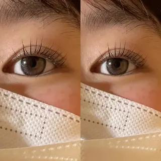 マツエク・マツパ My sweet salon 明石駅前店所属・eye MIRAIのマツエク・マツパデザイン