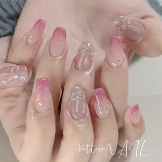 ネイル コネコ ネイルサロンのネイルデザイン