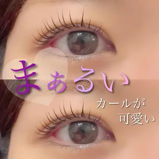 マツエク・マツパ FOXY LASH Miyamotoのマツエク・マツパデザイン