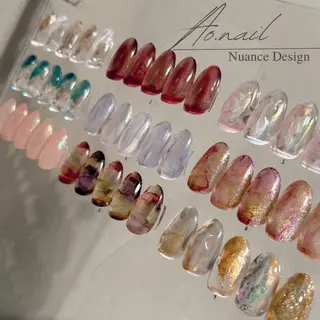 ネイル Ao. Nailのネイルデザイン