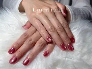 ネイル Lumiネイルサロン所属・Luminail 新小岩のネイルデザイン